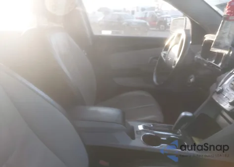 2010 GMC Terrain Slt-1 из США, поврежденный, VIN 2CTFLGEY8A6345654